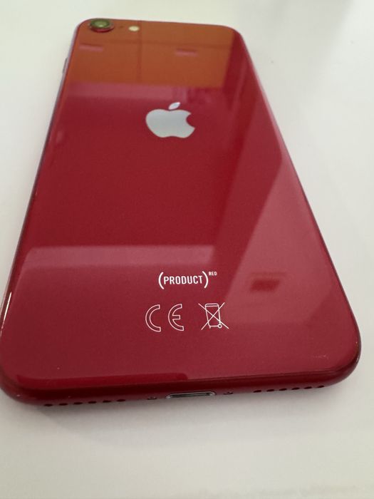 iPhone SE Red, 64 GB
