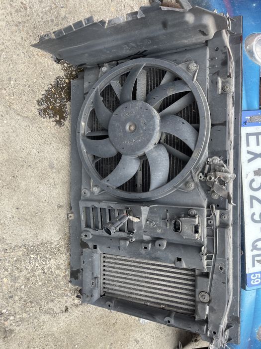 trager peugeot 307 2.0hdi