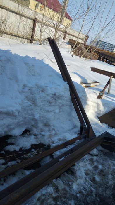 Коники   для труб для леса