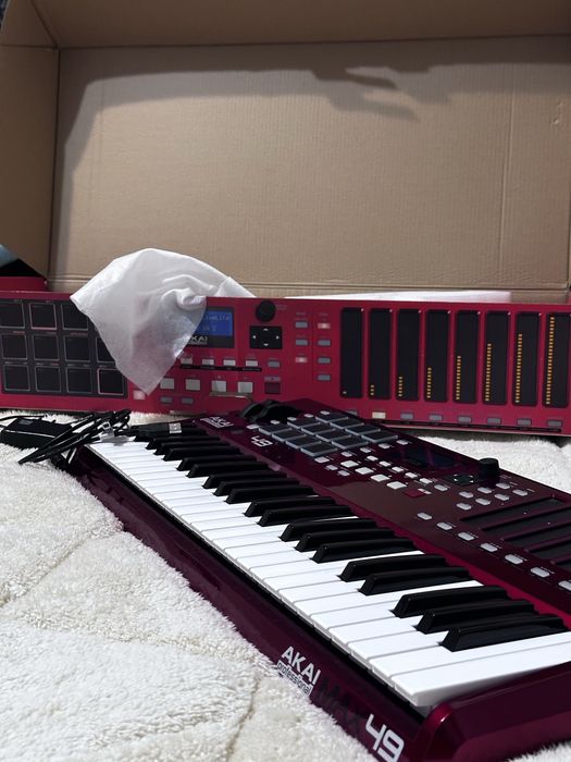 Akai professional max 49