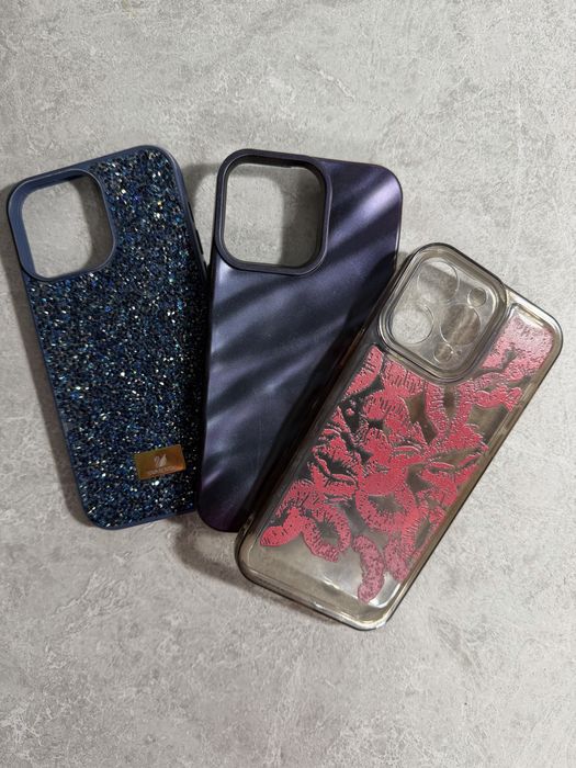 Продаются чехлы на 14 pro max