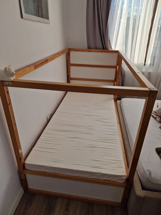 Pat Kura IKEA 90x200
