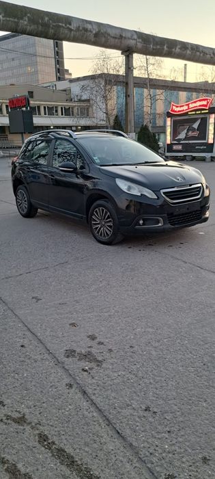 Peugeot 2008 1.2 vti Active