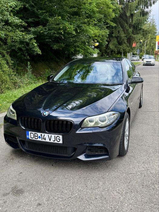 BMW  520 d M pack 2014 pret 10500€