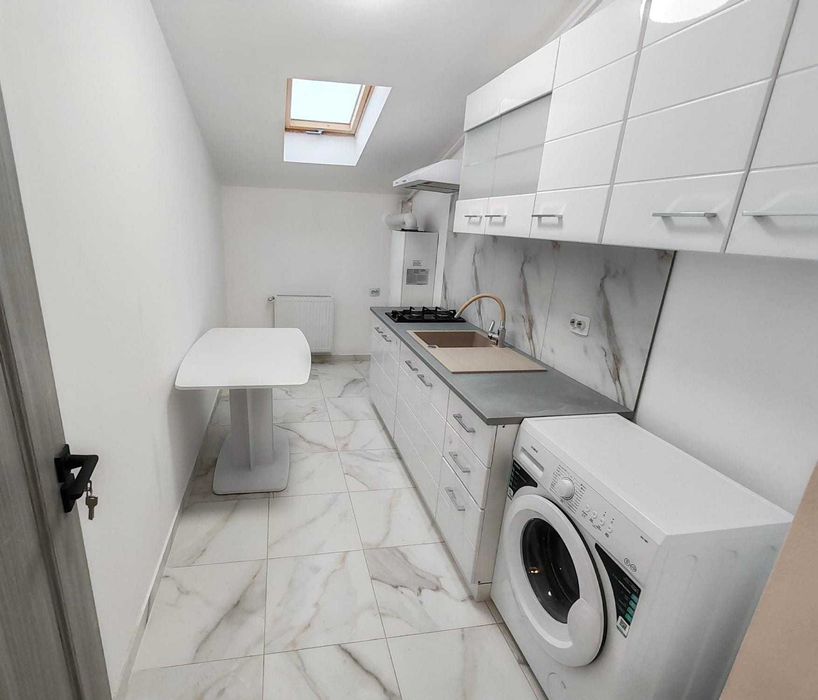 Apartament complet mobilat de inchiriat