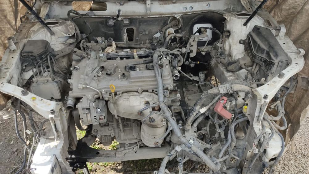 Запчасти от камри 55 3.5