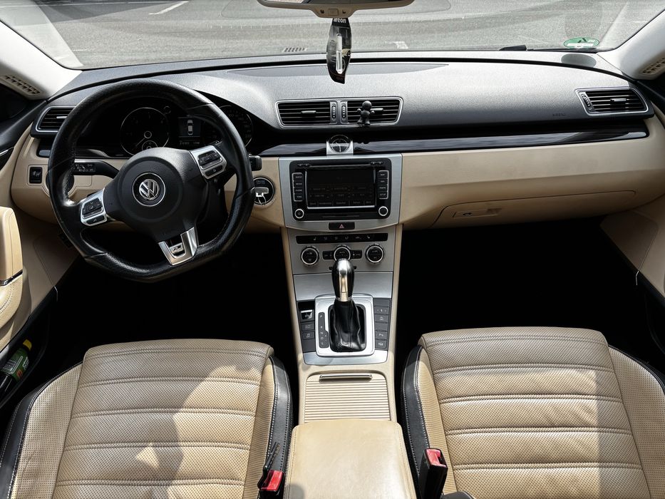 VOLKSWAGEN Passat CC 2013 — imagine 5