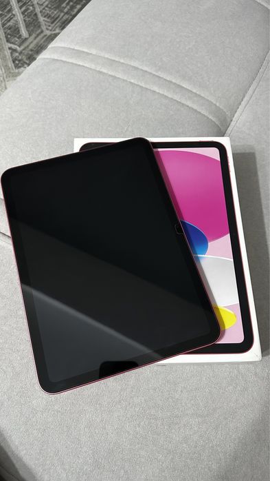 iPad A16 256 GB.