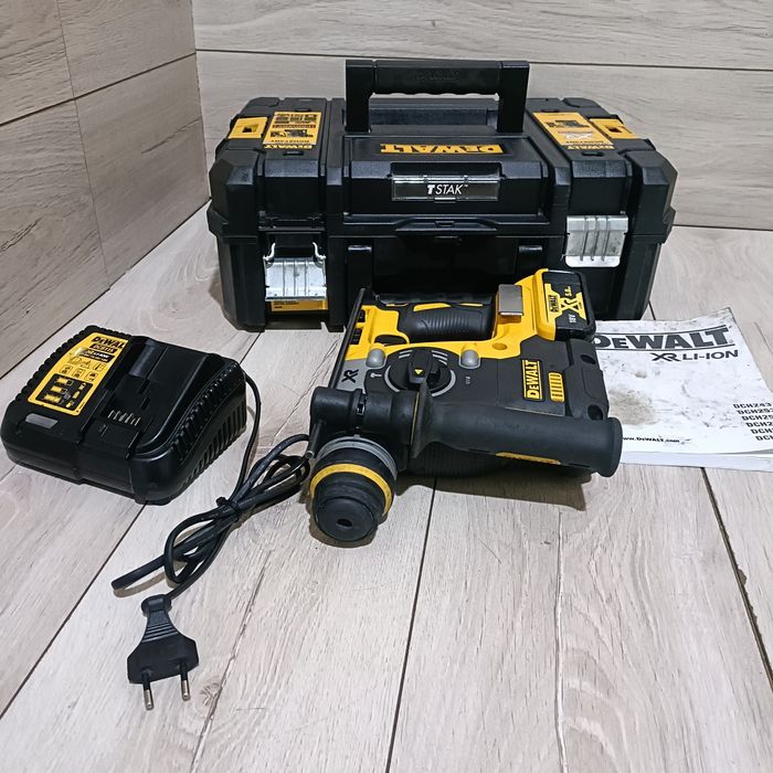 Rotopercutor SDS Plus DeWalt DCH273