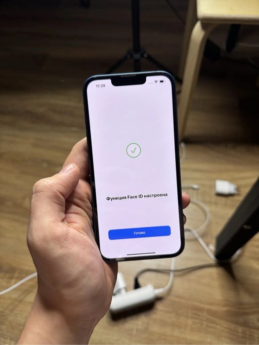 iphone 13 в идеальном состояний