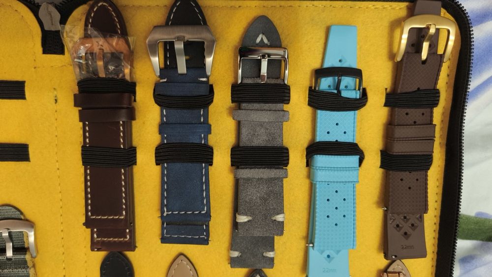 Curele și brățări de ceas (pentru Seiko, Orient, Rolex, Omega, etc.)