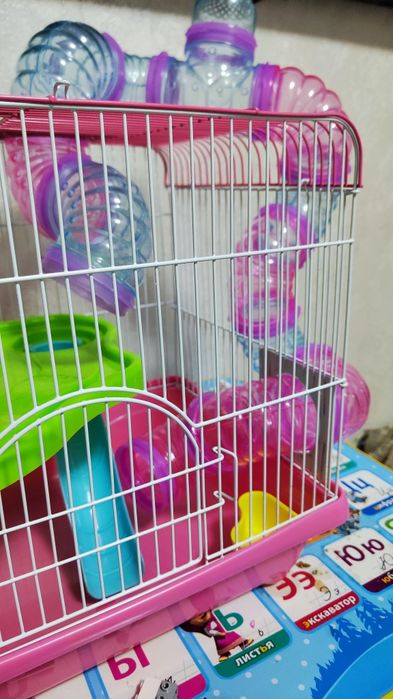 Клетка для питомцев