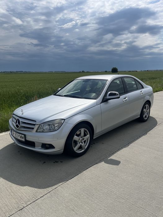 MERCEDES-BENZ C-Class 2008 — imagine 2
