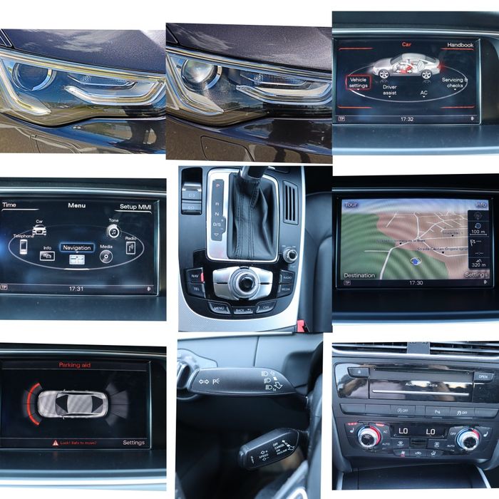 Audi A5 2.0 TDI Quattro!Rate!Garanție!