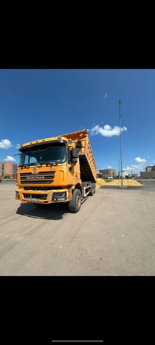 Продам шахман с прицепом