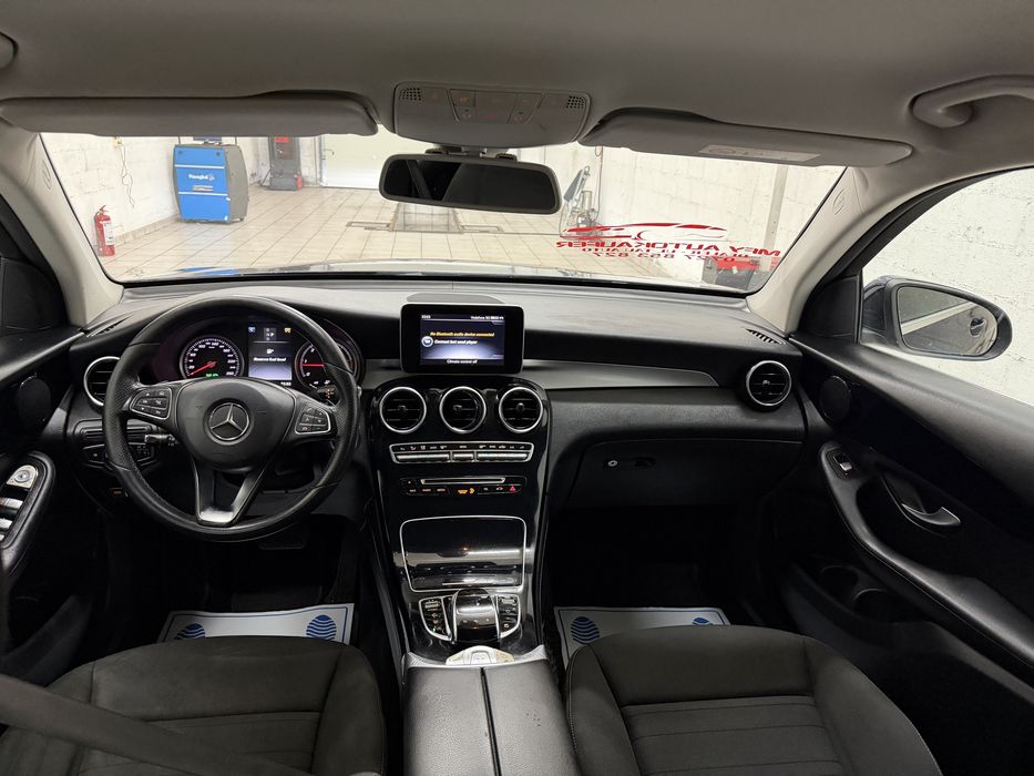 Mercedes GLC 2.2 Diesel Garantie 12 luni