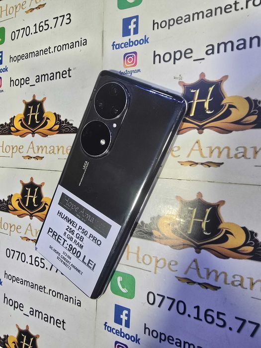 Hope Amanet P6 HUAWEI P50 PRO