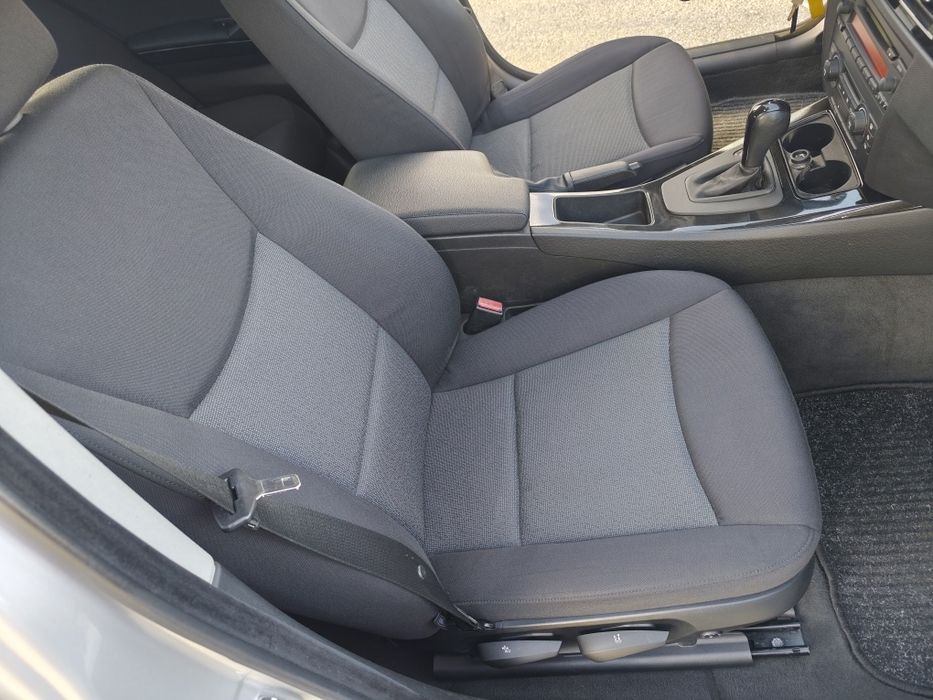 Bmw e90 320d М47 163кс  Автоматик 204000км