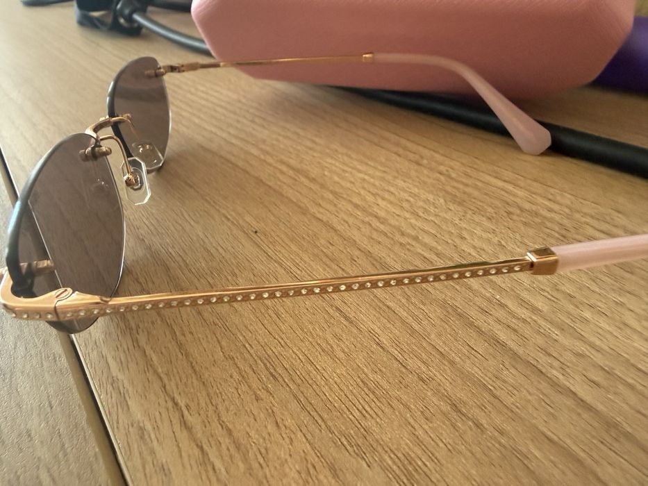 Слънчеви очила Swarovski