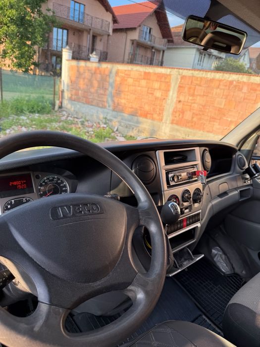 Vand iveco daili  sau schimb