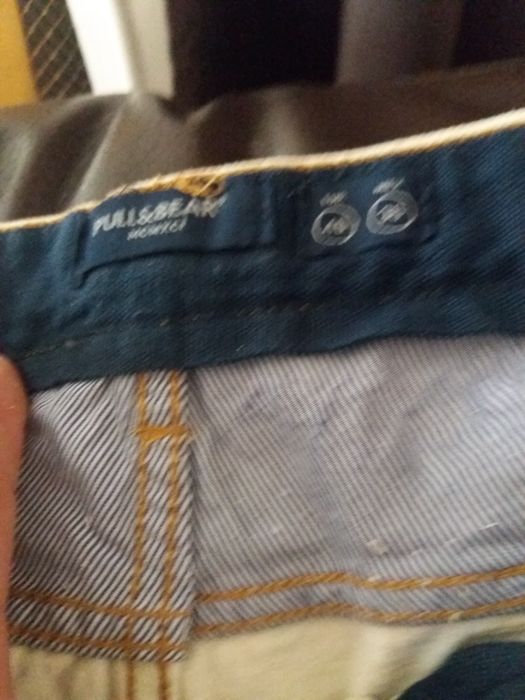 Blugi originali Pull& Bear