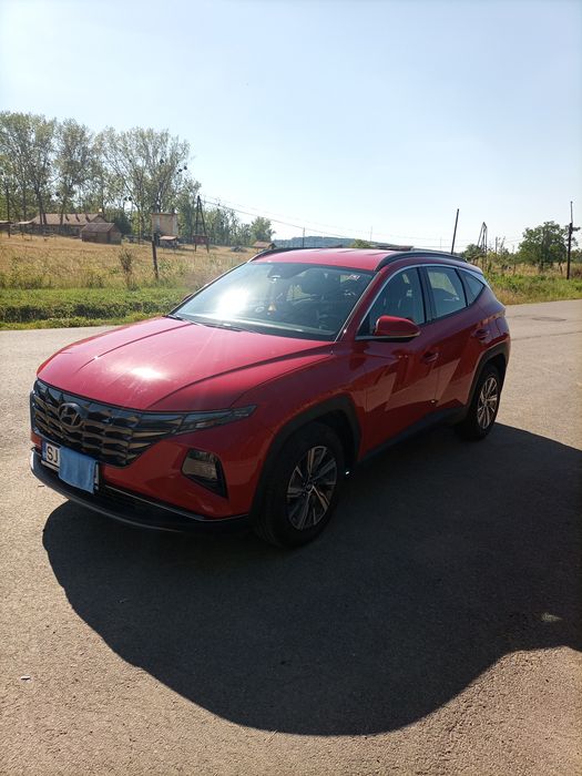 HYUNDAI Tucson 2022 — imagine 2