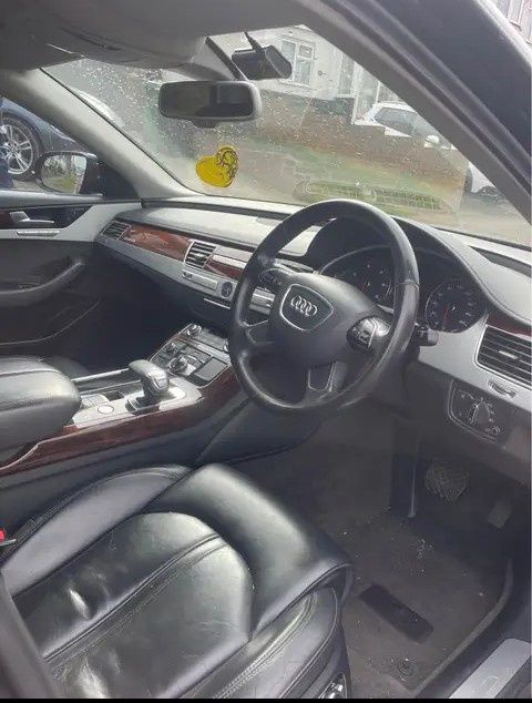 Portiere audi A8  D4 2011-2016