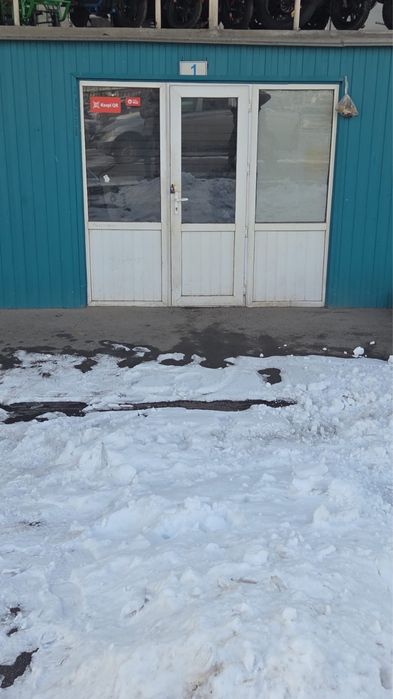 Бутик в ТЦ Алатау 2 блок 9