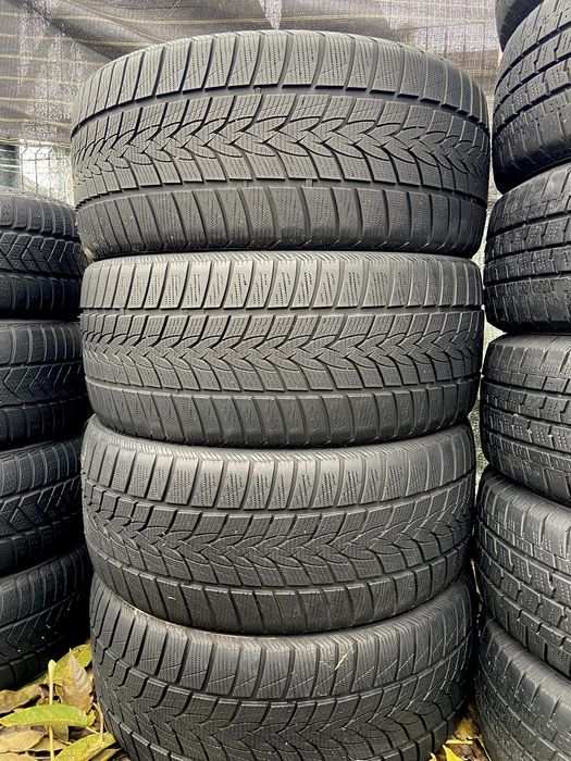 Anvelope Iarna ( M+S ) - 265 40 20 -