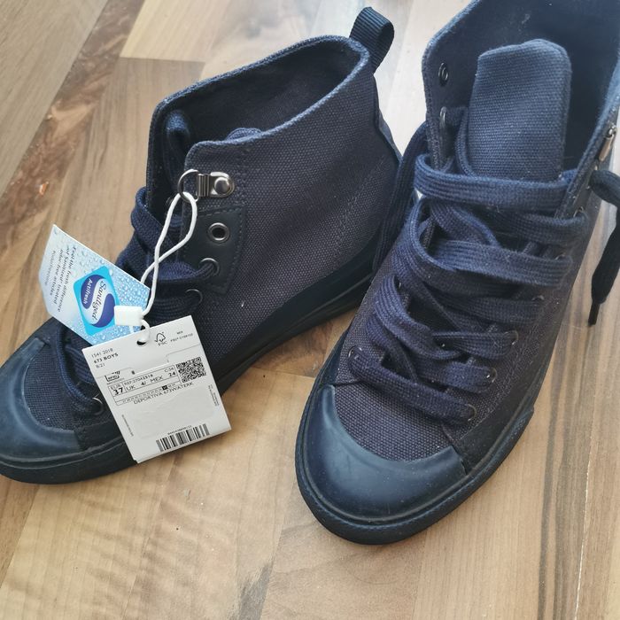 Детски високи кецове Mango