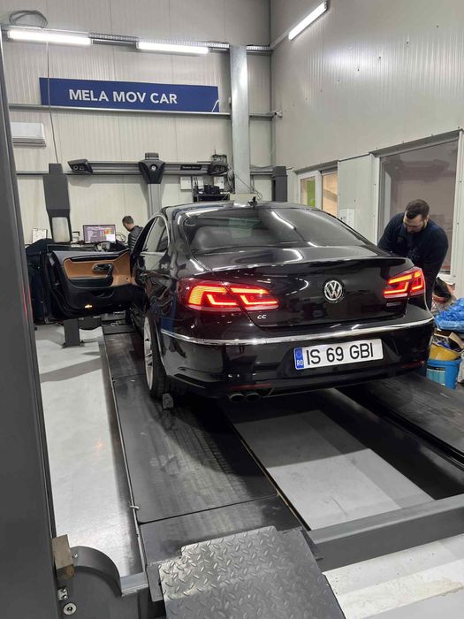 CC R-line 177 cp DSG