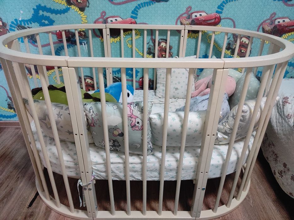 Продам манеж детский