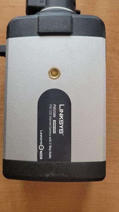 Продам камеру LinkSys PVC 2300