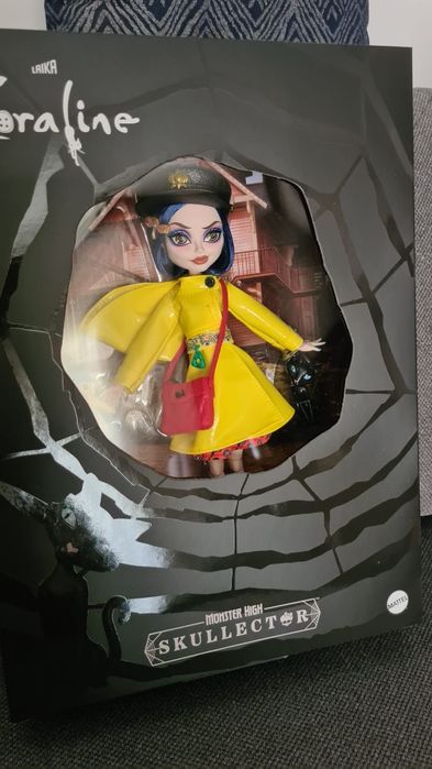 Кукла Monster high
