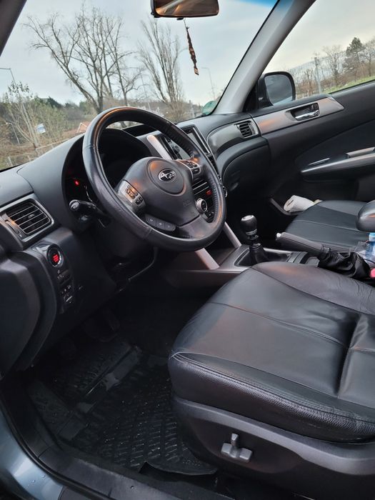 Subaru Forester (4x4) - 2012 Facelift