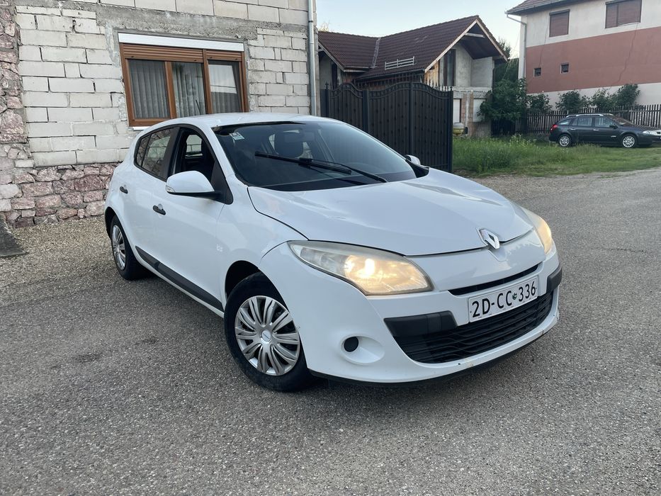 RENAULT Megane 2009 — imagine 2