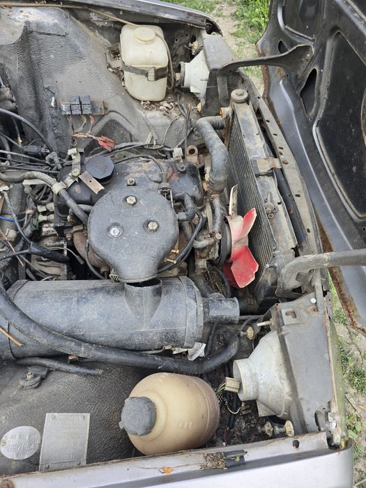 Dacia 1310 injectie