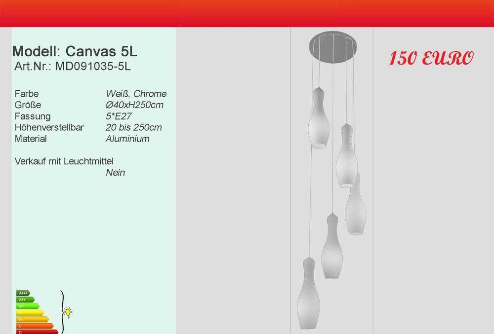 Lustre LED moderne – brand premium STABI