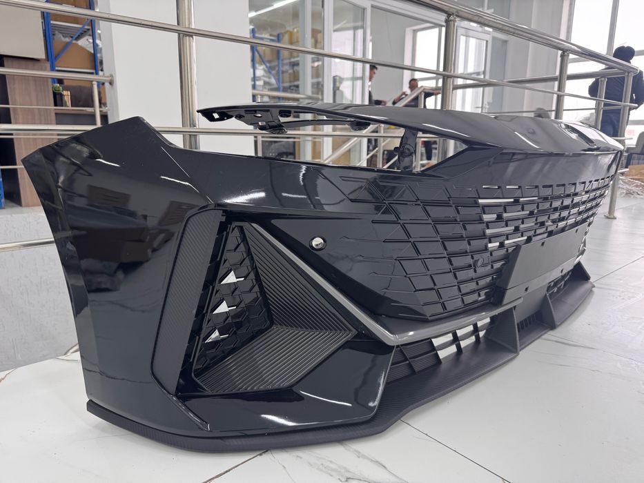 Передний бампер Changan Uni V