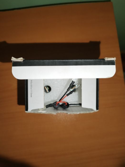 LED крушки H1, 6000K