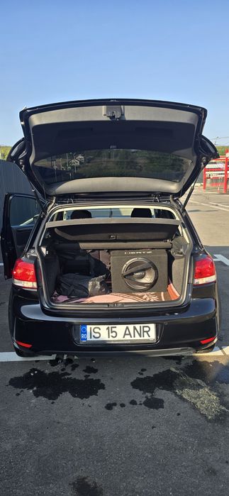 Golf 6 hatchback