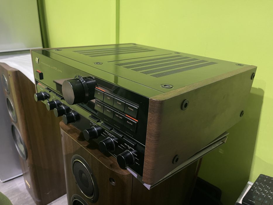 Усилитель Sansui a 707L extra (alpha)