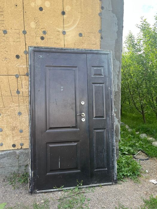 Дверь в хорошем состоянии
