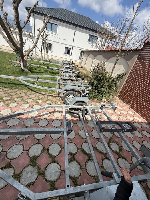 Peridoc  barca 750kg si 600 kg