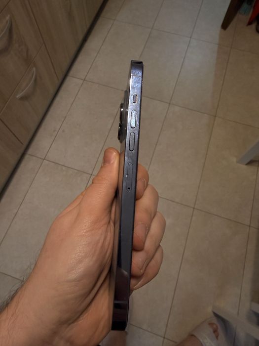 Iphone 13 Pro Max, 512 gb, battery life 84%, sierra blue