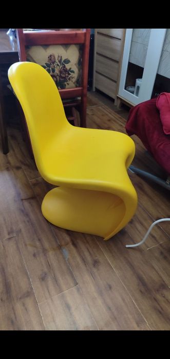 Стул Пантеон (Panton chair)