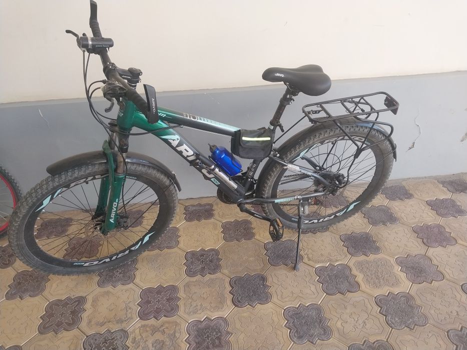 Велосипед ариво сотилади