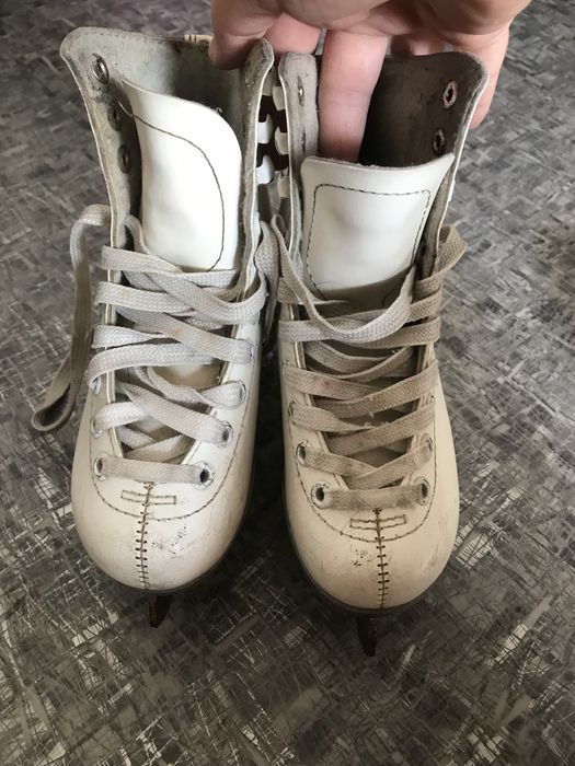 Коньки Чехия 29 размер