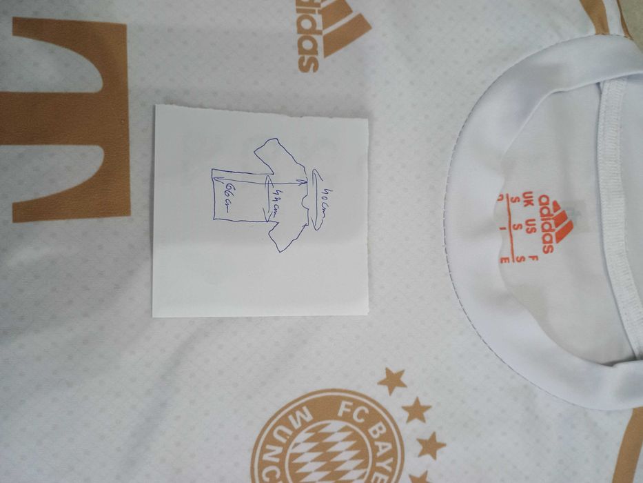 tricou bayern munchen S