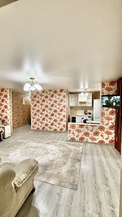 2х комнатная квартира